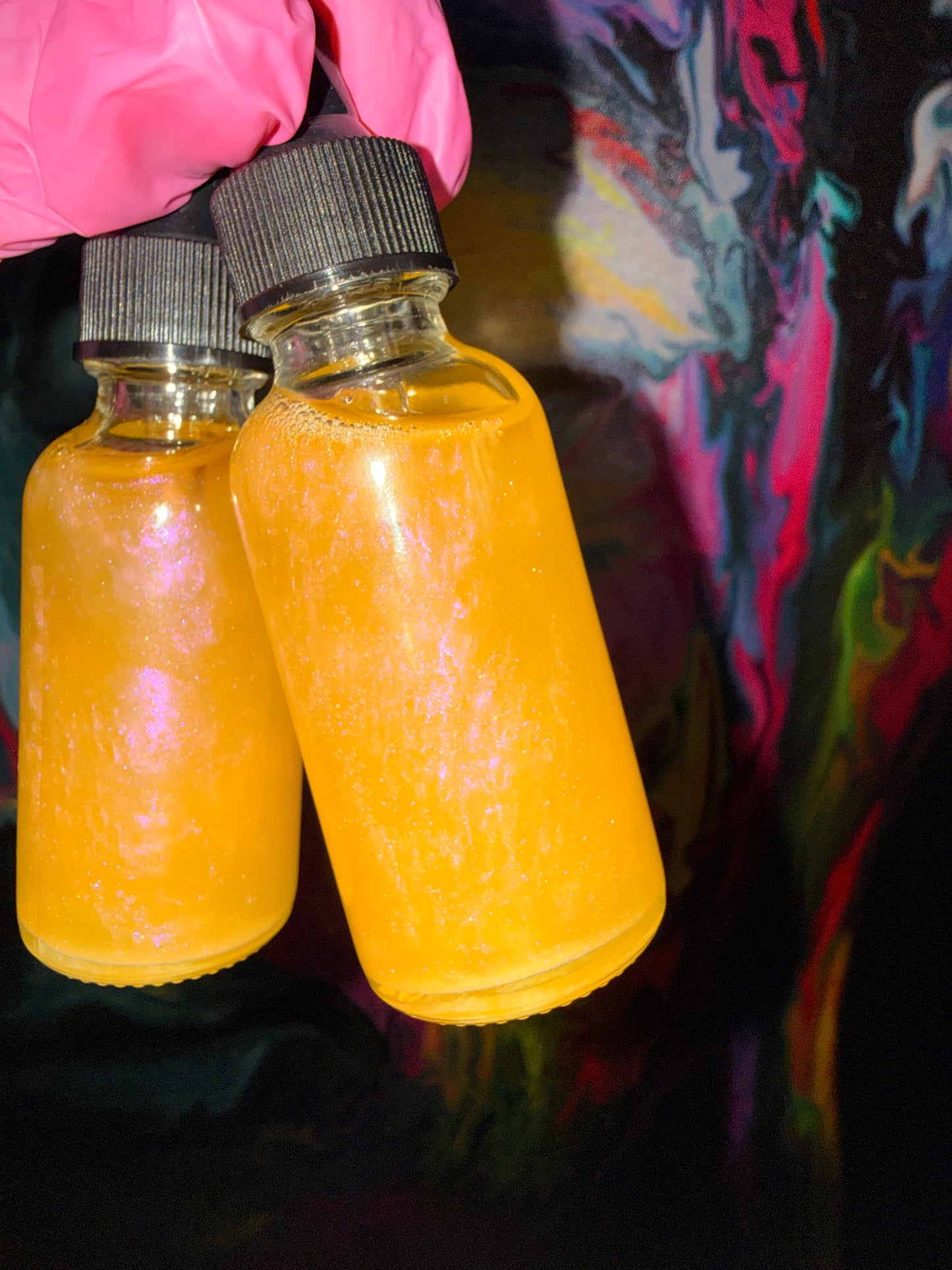 I Blocked Your Destiny Swap 1oz Ritual Oil