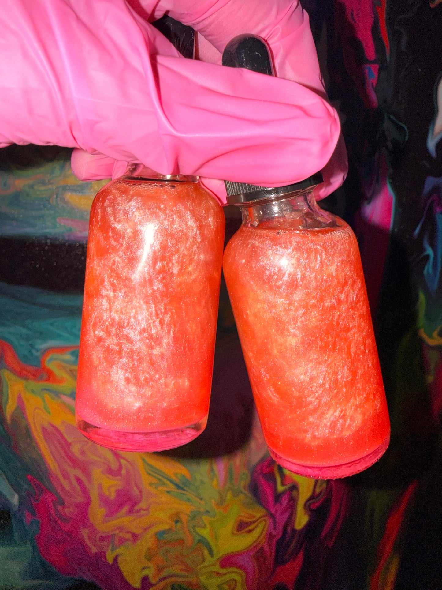 Hexless Heart 1oz Ritual Oil