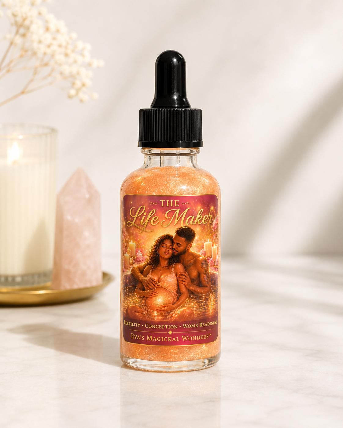 The Life Maker 1oz Ritual Oil
