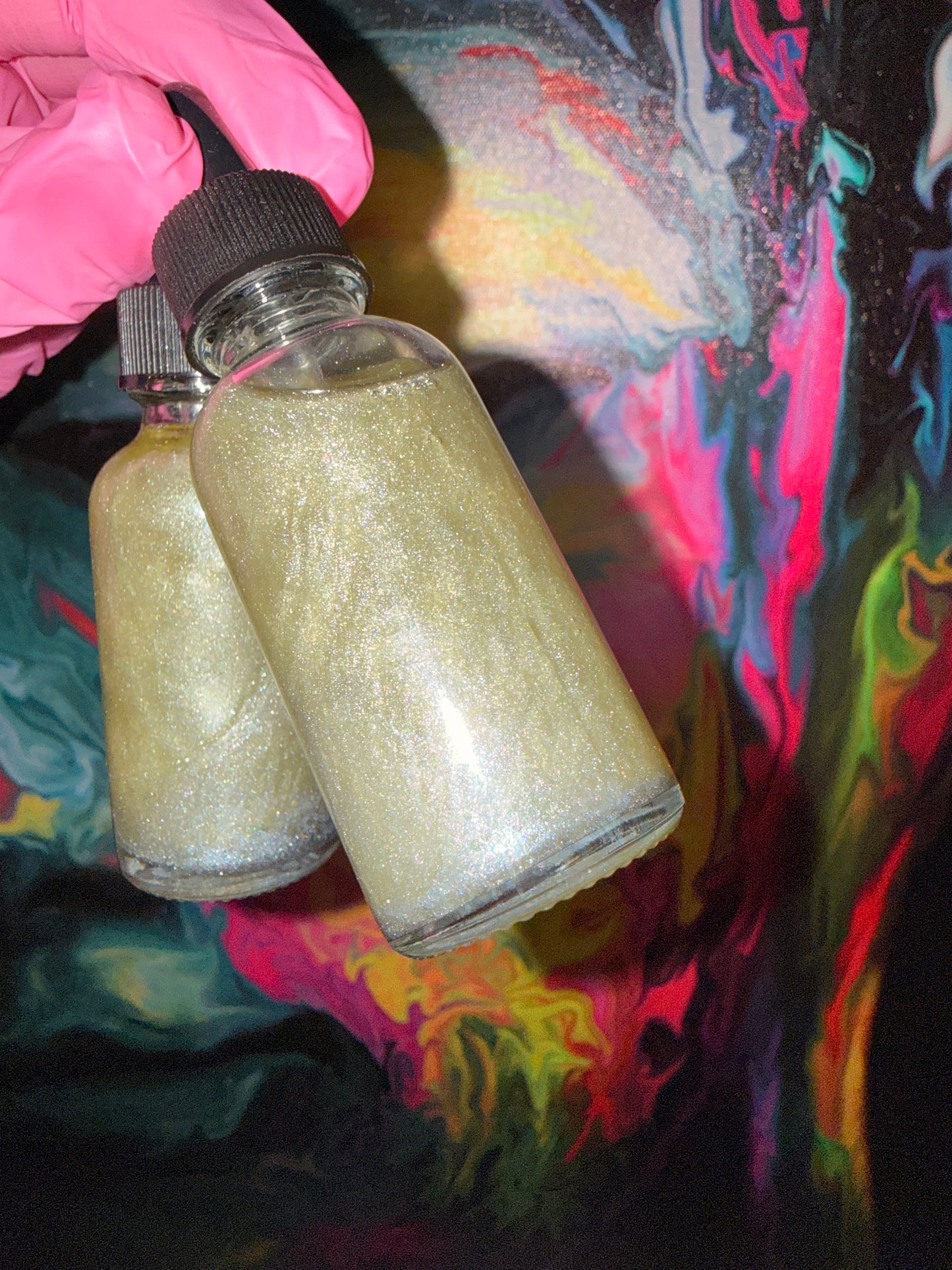 Trap The Narcissist 1oz Ritual Oil