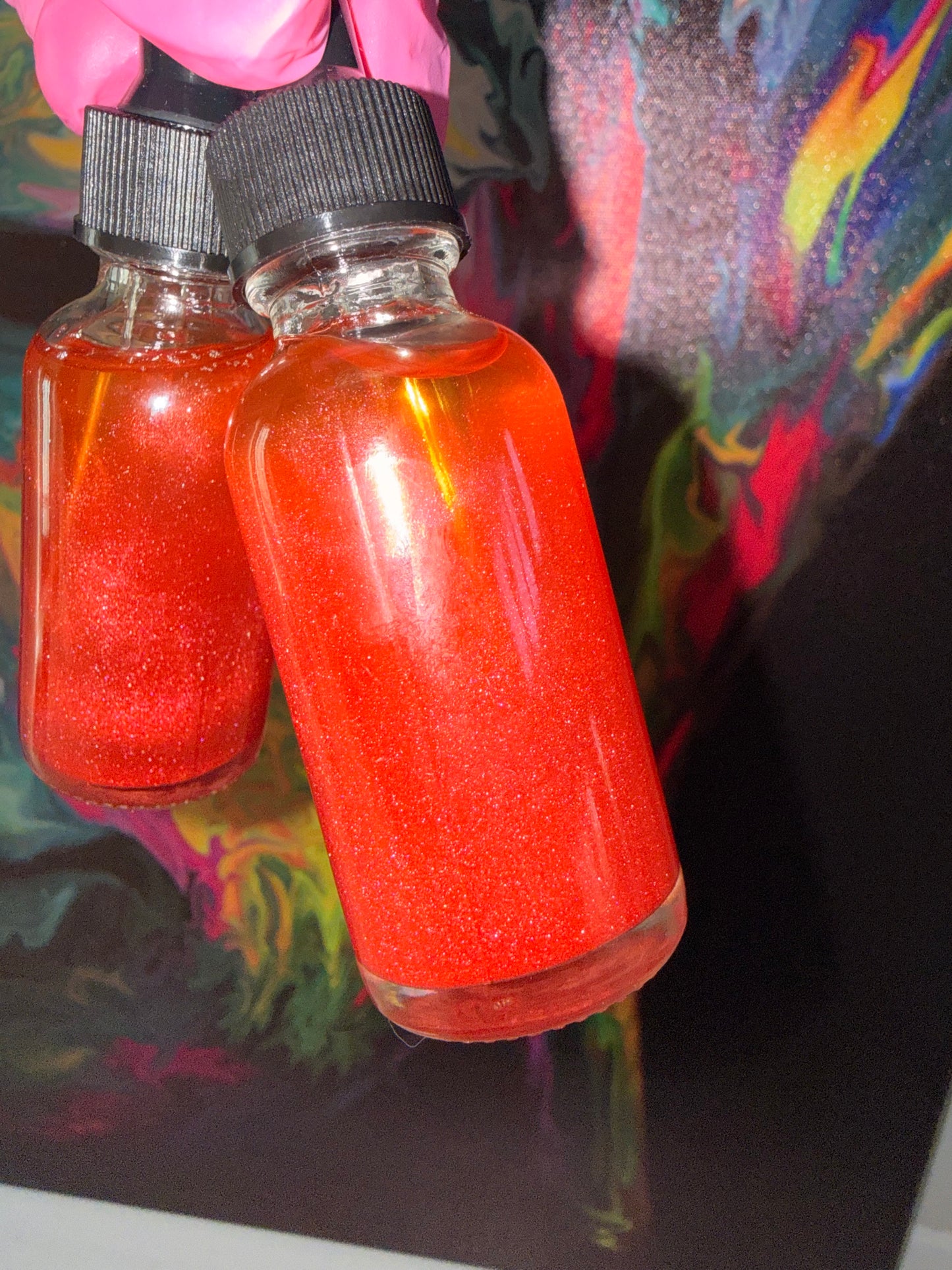 Womb Of Lifetimes 1oz Ritual Oil