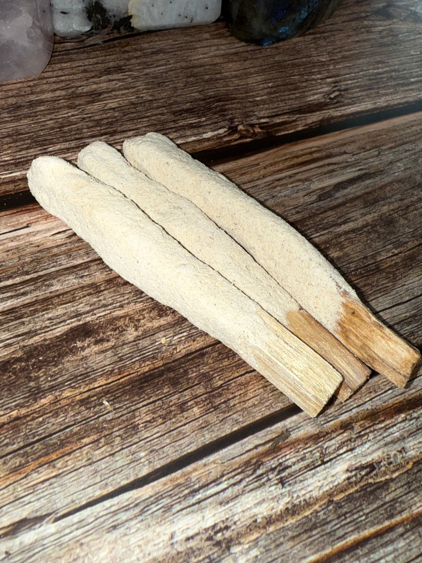 Palo Santo + Copal Resin High Vibrational Smudge Stick