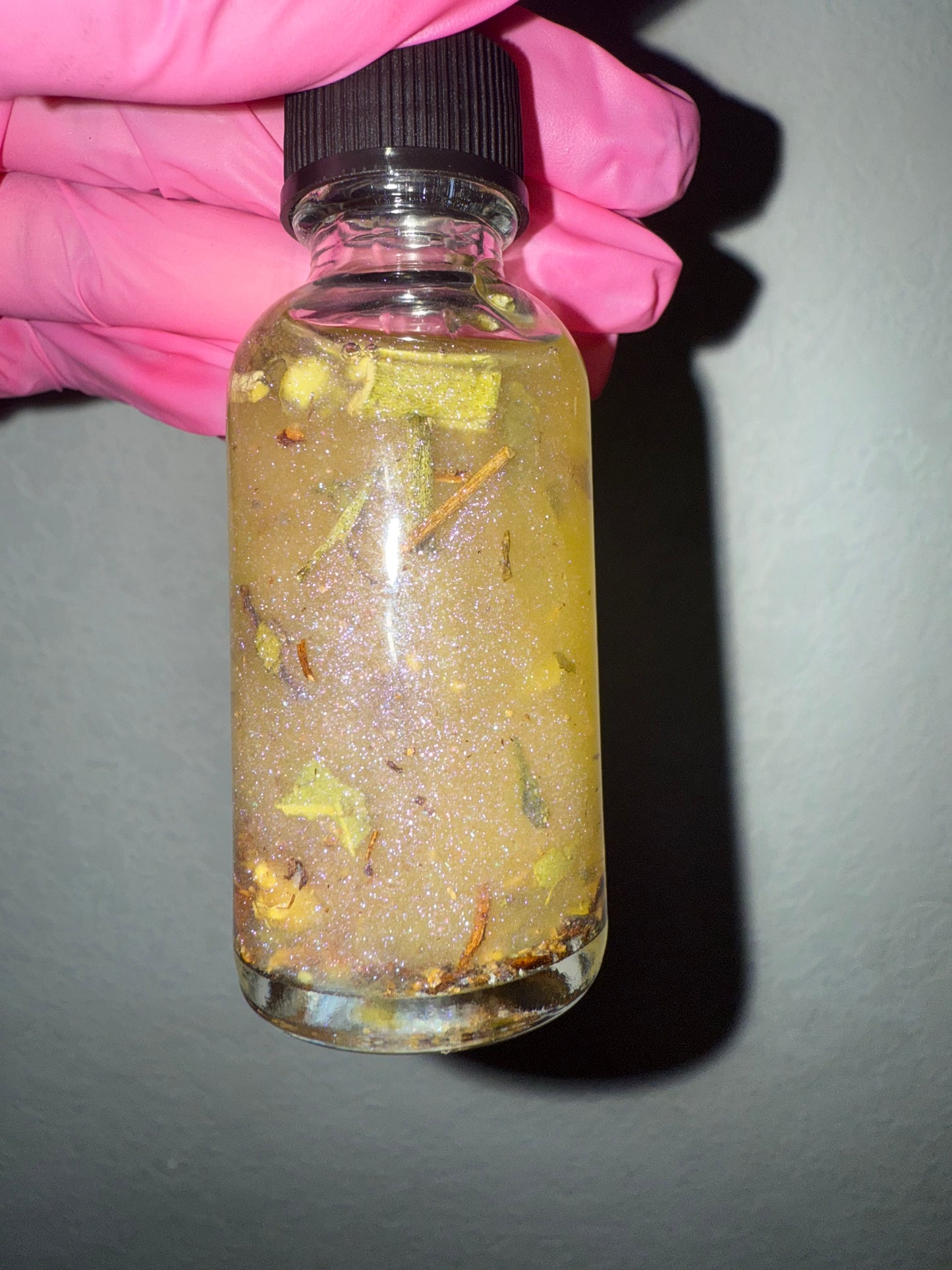 I Blocked Your Destiny Swap 1oz Ritual Oil