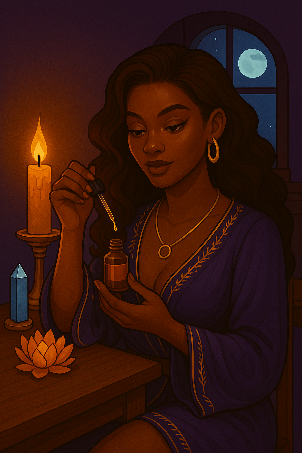 Ritual Anointing Oils 💧