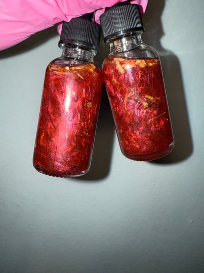 Womb Of Lifetimes 1oz Ritual Oil