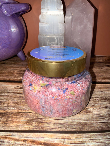 Evil Eye Armor Bath Salt 🪬(8oz)