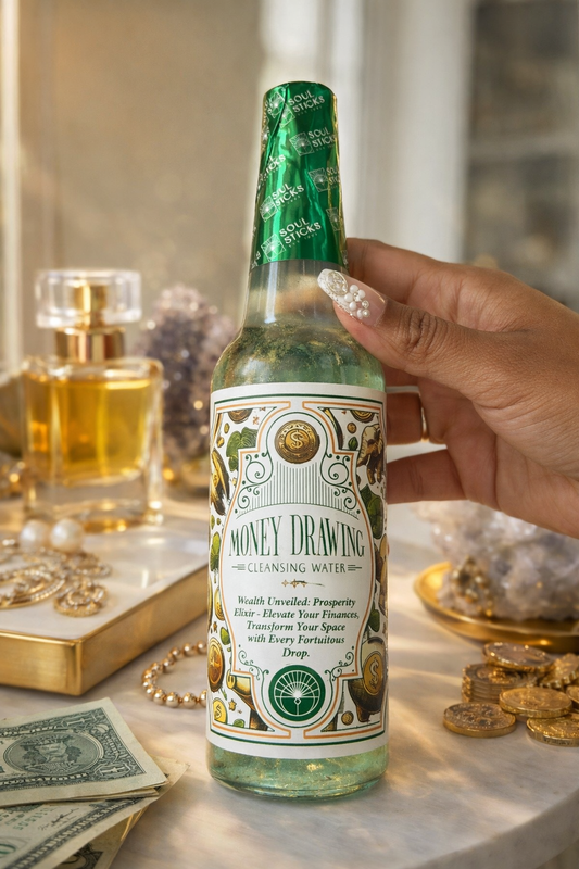 Money Drawing Cleansing Water (7.5oz)