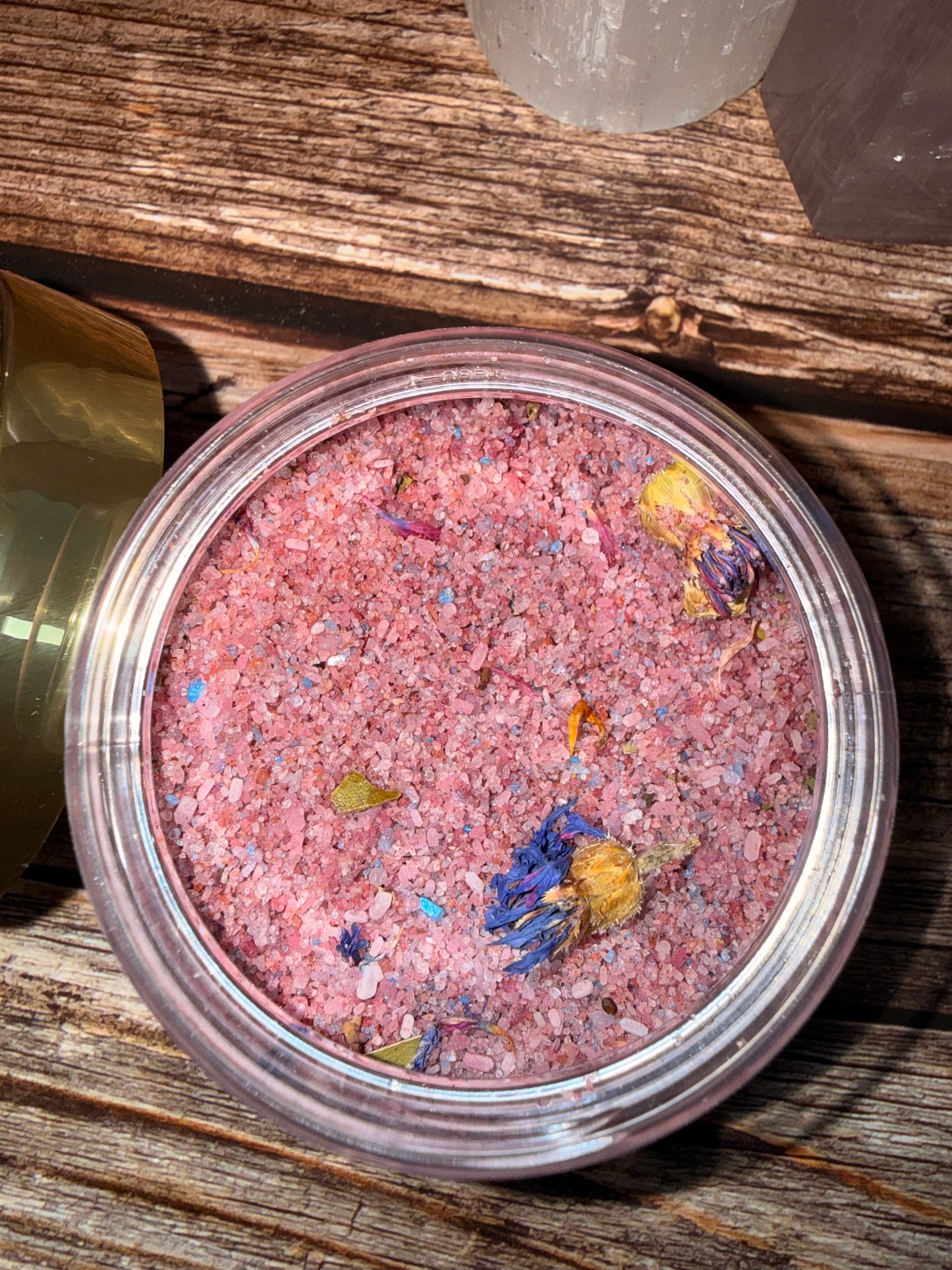 Evil Eye Armor Bath Salt 🪬(8oz)