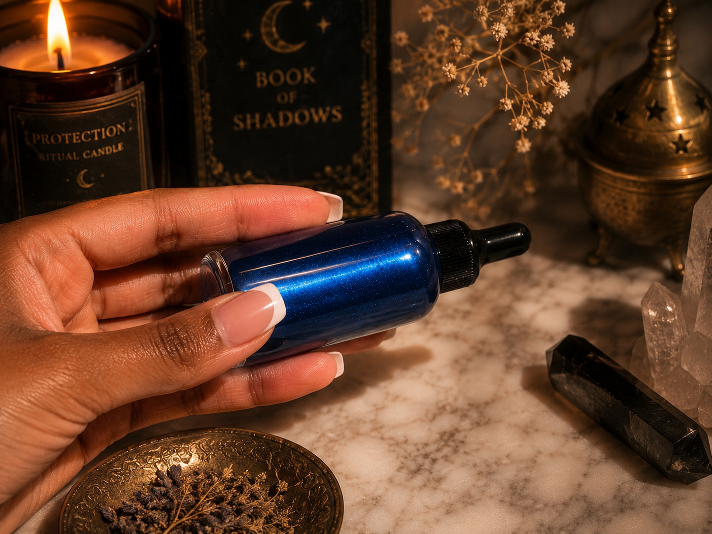Gatekeeper’s Guard 1oz Ritual Oil