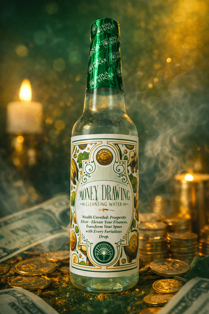 Money Drawing Cleansing Water (7.5oz)