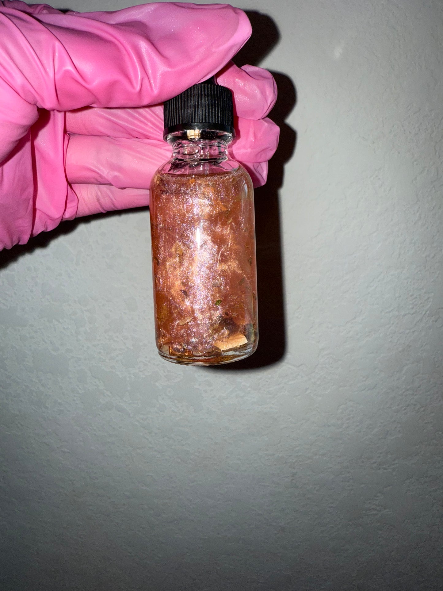 Hexless Heart 1oz Ritual Oil