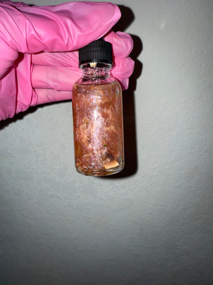 Hexless Heart 1oz Ritual Oil