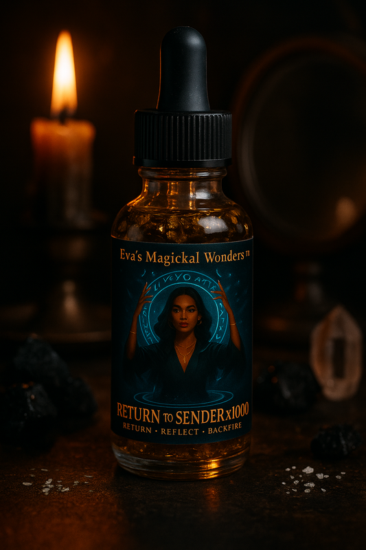 Return to Sender x1000 Oil