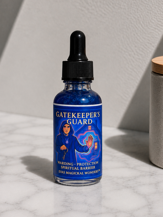 Gatekeeper’s Guard 1oz Ritual Oil