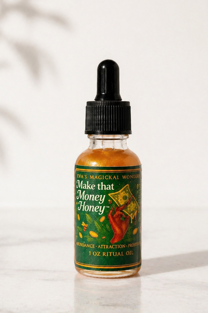 Make that Money Honey 1oz Ritual Oil