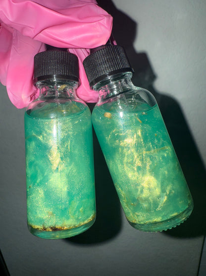 The Final Verdict 1oz Ritual Oil