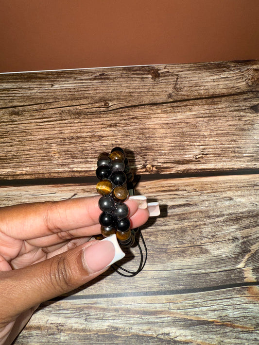 Triple Protection Bracelet (8mm)