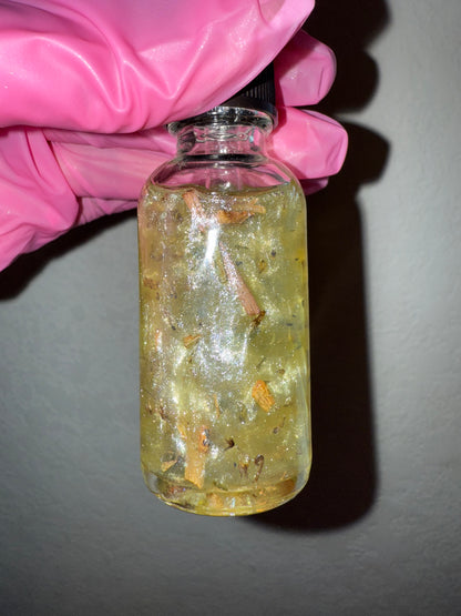 Clear the Crossroads 1oz Ritual Oil