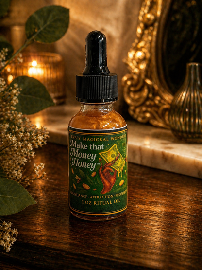 Make that Money Honey 1oz Ritual Oil
