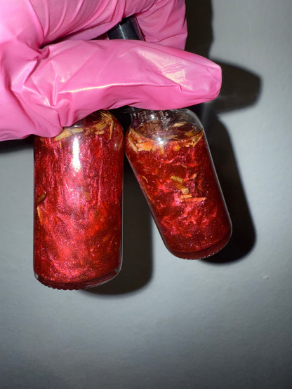 Womb Of Lifetimes 1oz Ritual Oil