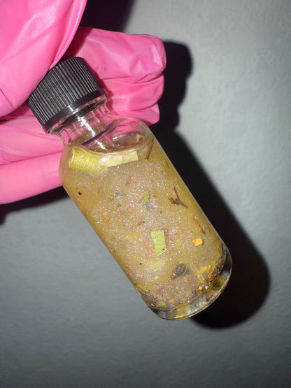 I Blocked Your Destiny Swap 1oz Ritual Oil