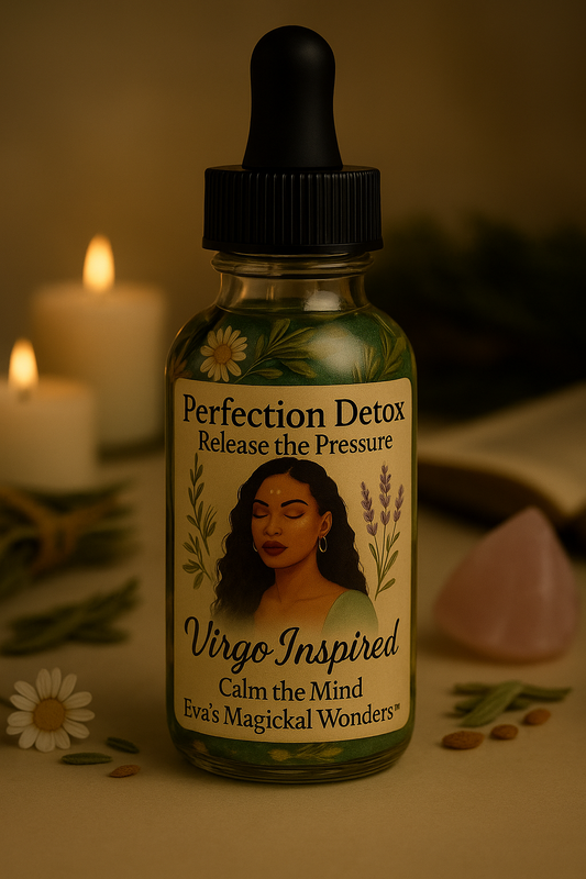 Perfection Detox-Release The Pressure 1oz Ritual Oil