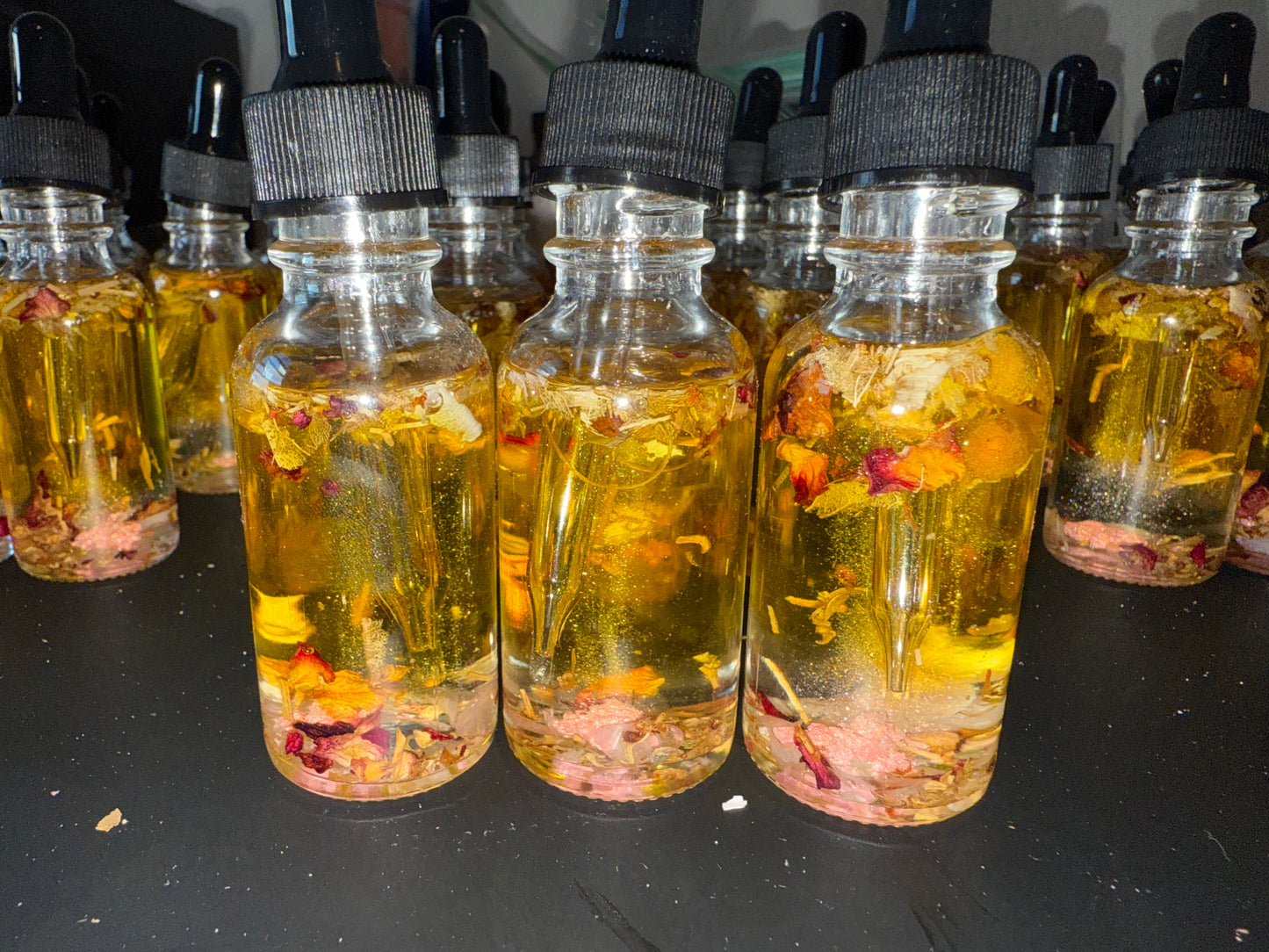 Harmony Home 1oz Ritual Oil