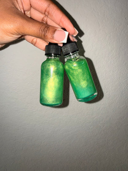 The Final Verdict 1oz Ritual Oil