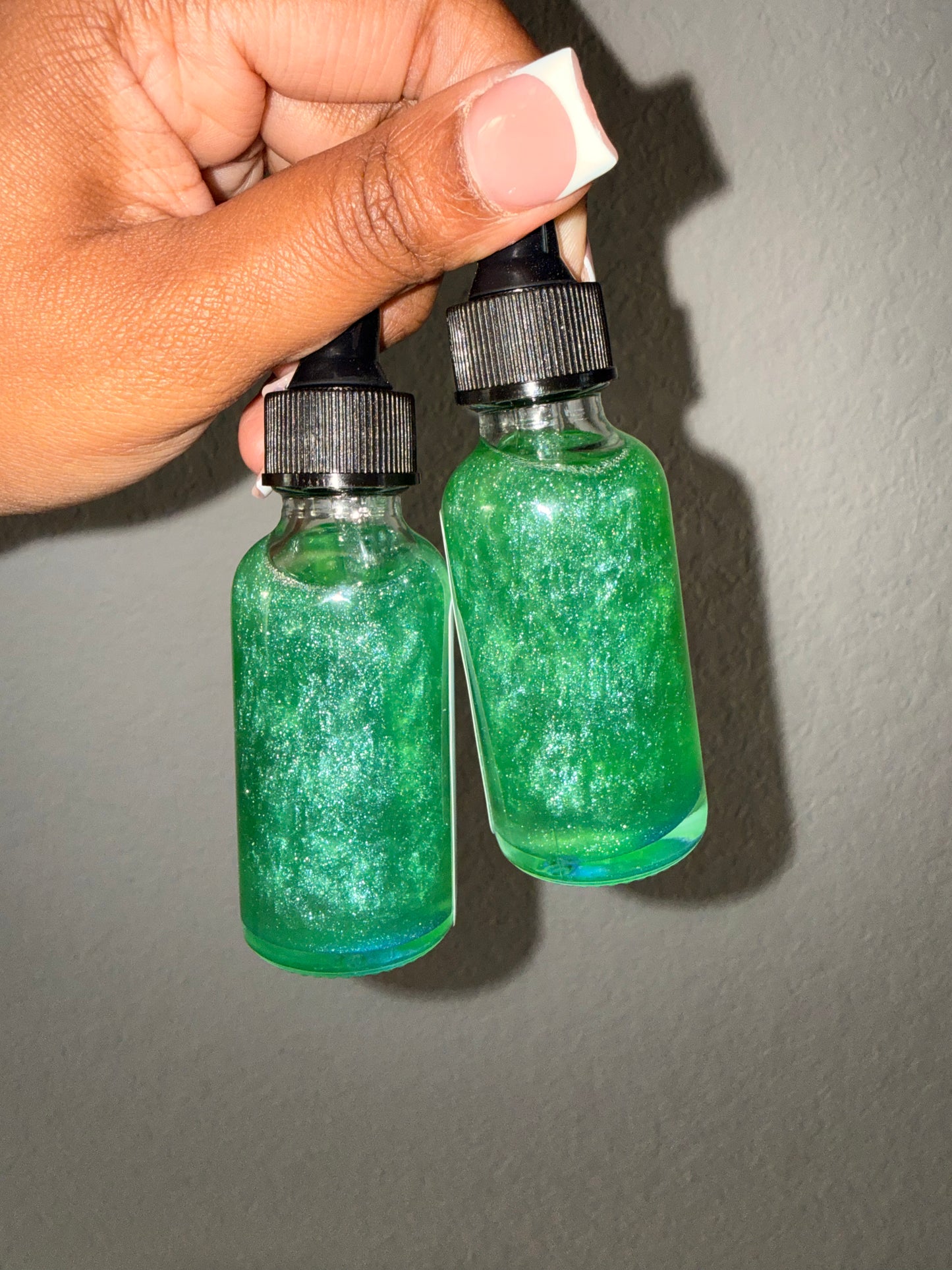 Star Child Shield 1oz Ritual Oil