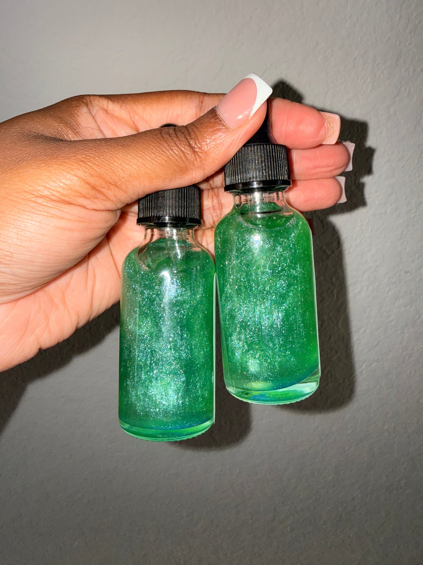 Star Child Shield 1oz Ritual Oil