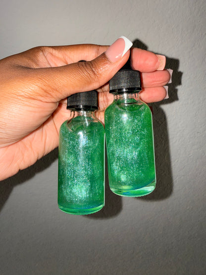 Star Child Shield 1oz Ritual Oil