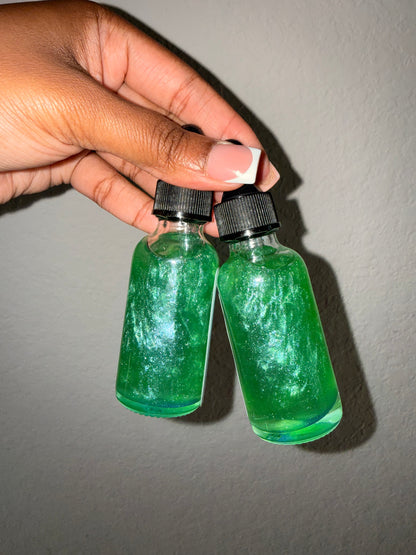 Star Child Shield 1oz Ritual Oil