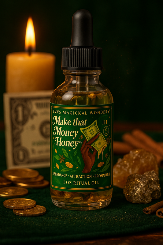 Make that Money Honey Oil
