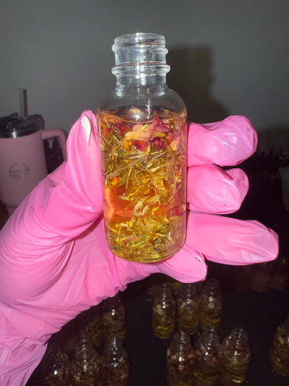 Sweet Not Stupid 1oz Ritual Oil